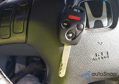 2004 Honda Accord 2.4 Ex z USA, uszkodzony, nr VIN 1HGCM55674A011963